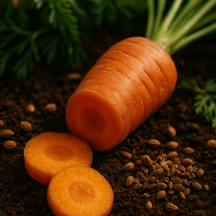 Carrot Seed EO