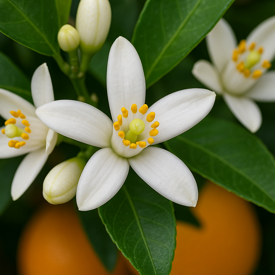 Neroli Oil Multi-origin