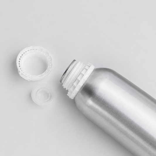 Aluminiumflasche