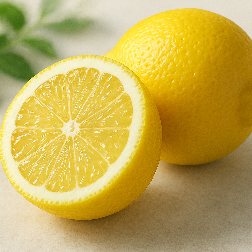 Lemon Cold Pressed EO