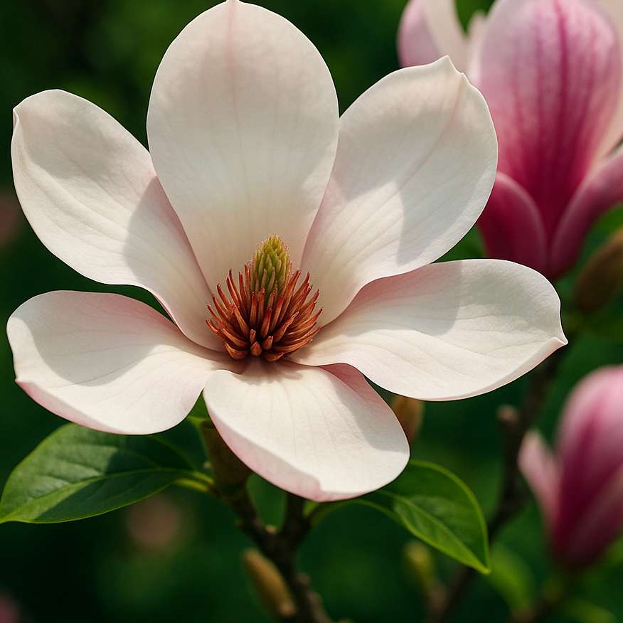 Magnolia Flower (China) Extract