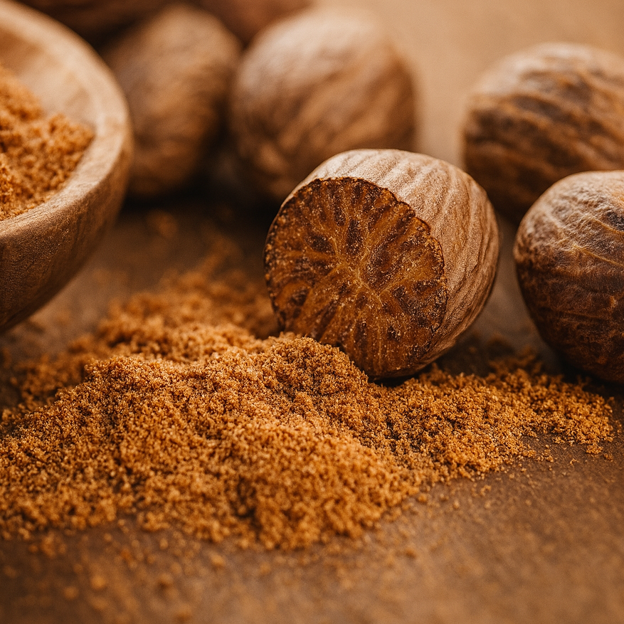 Nutmeg EO