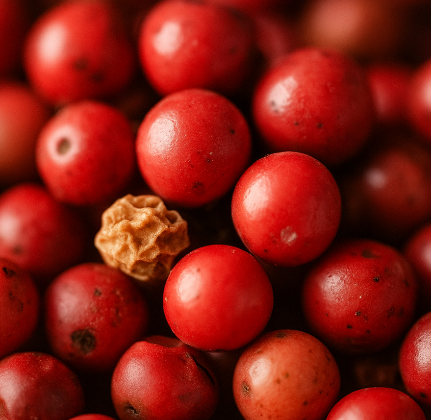 Pink Pepper Oil (różowy pieprz)